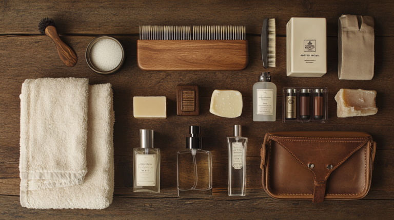 Ultimate Toiletries Packing List: Travel Light and Smart