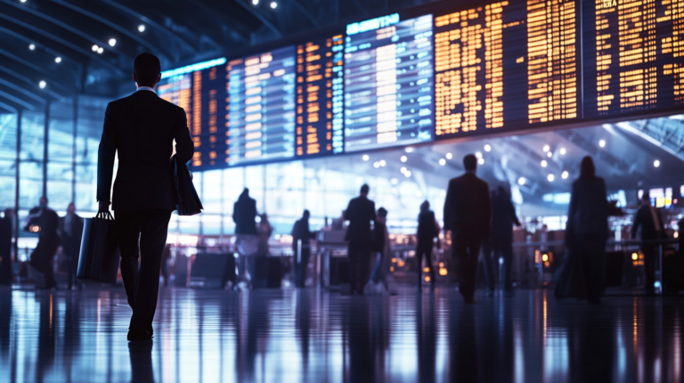 Essential Business Travel Management Apps for the Modern Professional