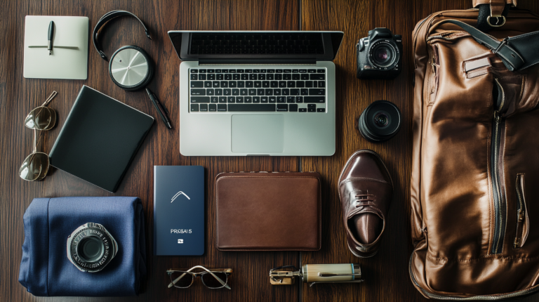 Mastering Your Business Trip Packing List: The Ultimate Guide for Efficient Travel