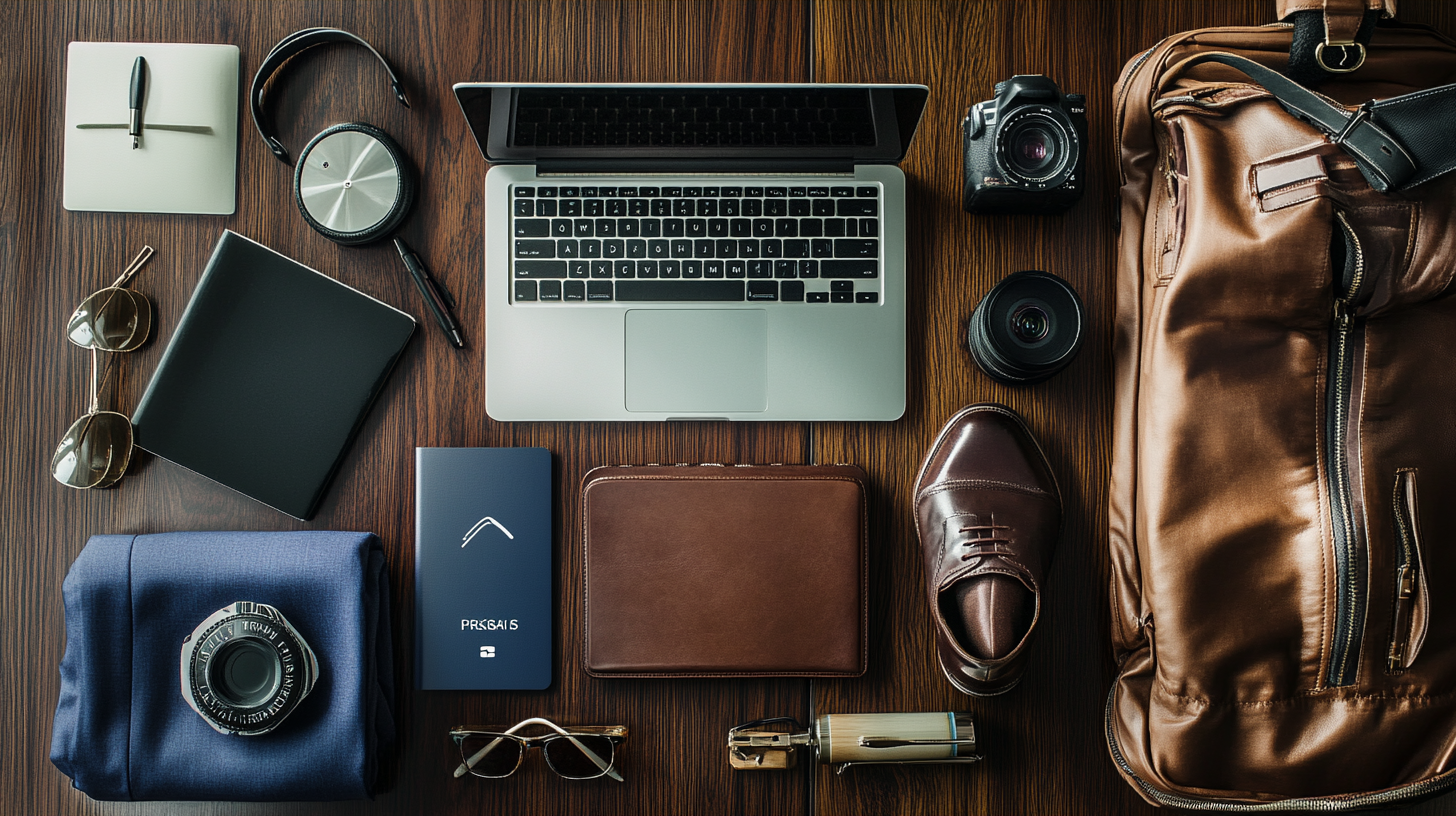 Mastering Your Business Trip Packing List: The Ultimate Guide for Efficient Travel