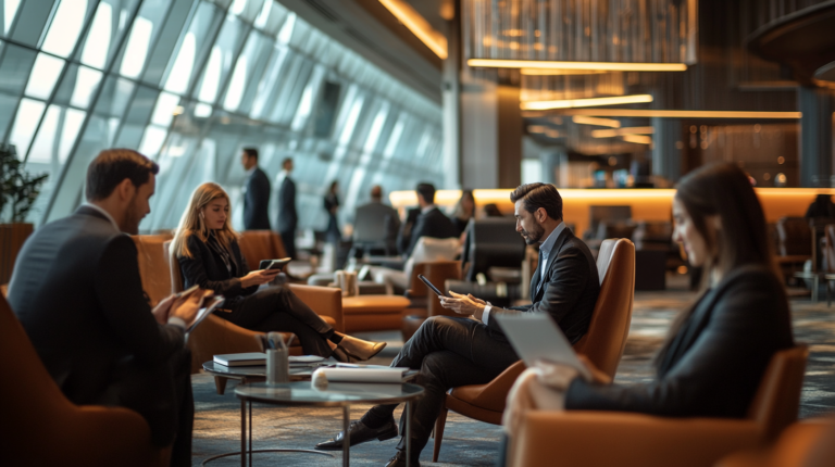 The Top Business Travel Agents Revolutionizing Corporate Travel Management