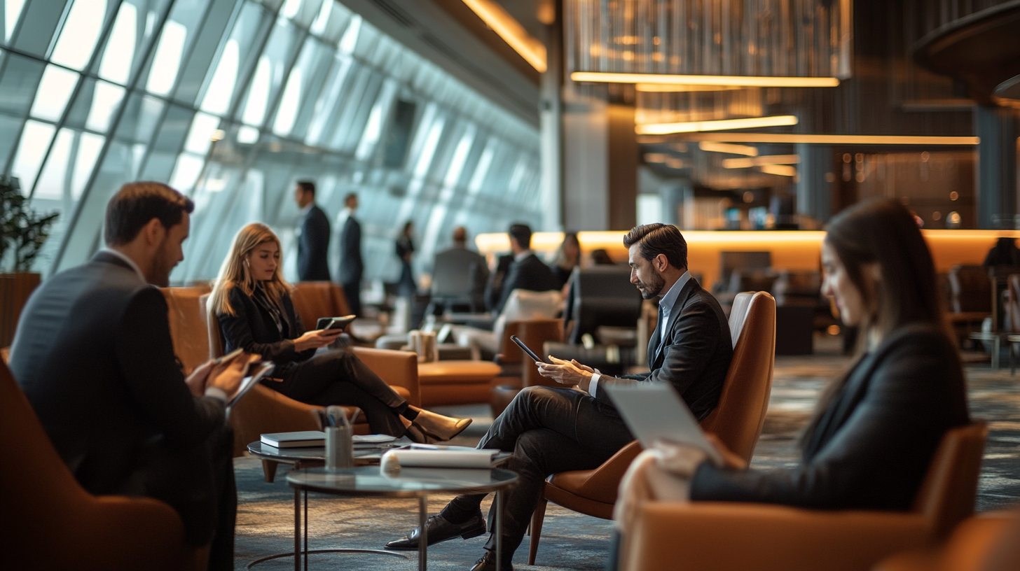 The Top Business Travel Agents Revolutionizing Corporate Travel Management