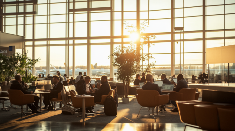 Crafting an Effective Business Travel Policy: A Comprehensive Guide