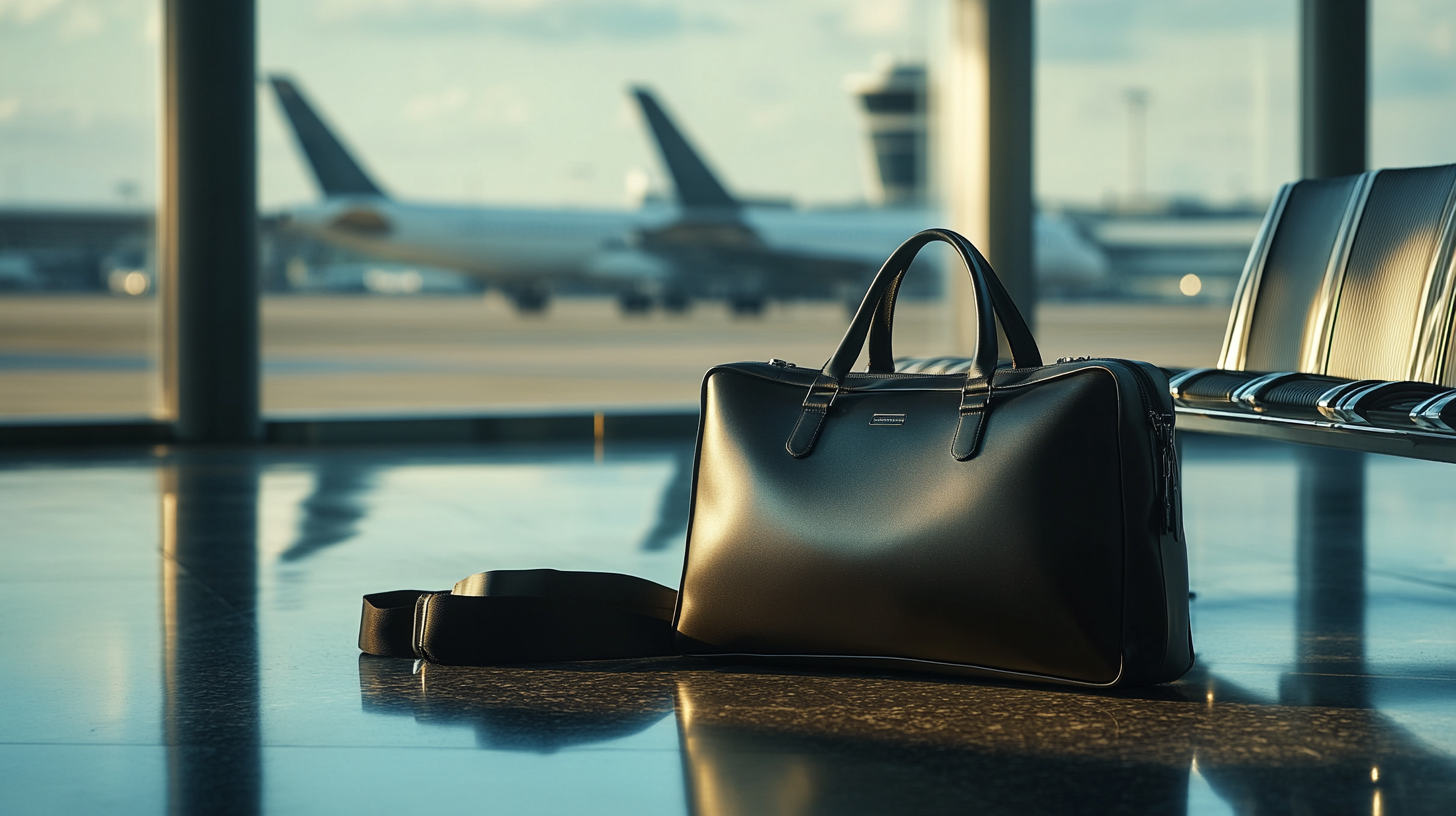 The Ultimate Guide to Choosing the Perfect Business Travel Bag