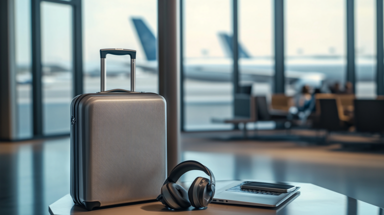 The Best Carry-On Luggage for Business Travel: A Comprehensive Guide