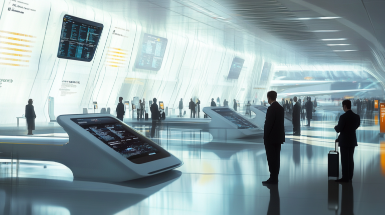 Booking Business Travel: Streamlining Your Corporate Journey