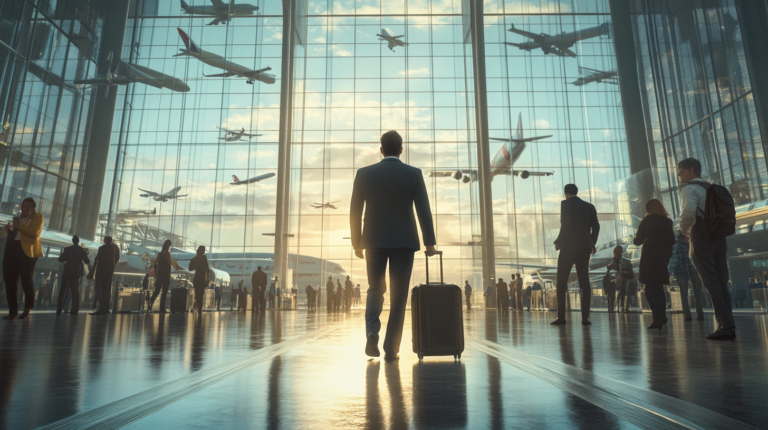 Understanding the Meaning of Business Travel