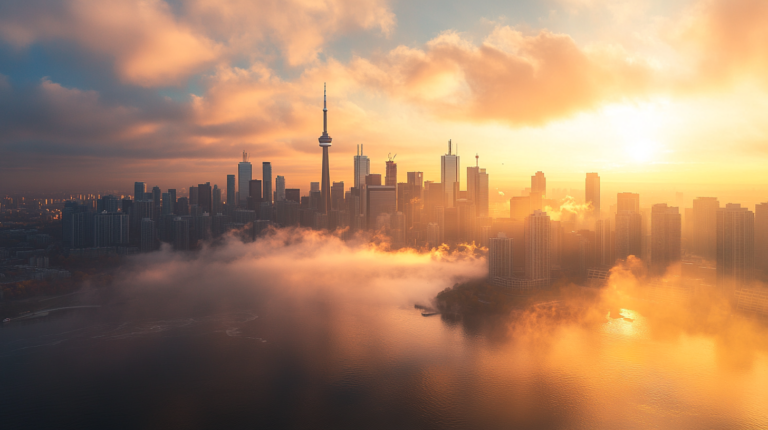 How Far Is Toronto from Niagara Falls? A Comprehensive Guide
