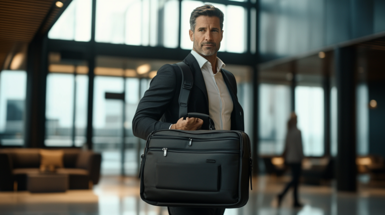 Best Laptop Bags for Business Travel: A Comprehensive Guide