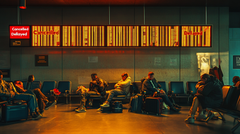 Flight Cancellation and Delay News: Navigating Recent Disruptions in Air Travel