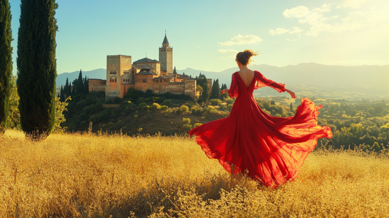 Traveling from Seville to Granada: An Enriching Journey Through Andalusia