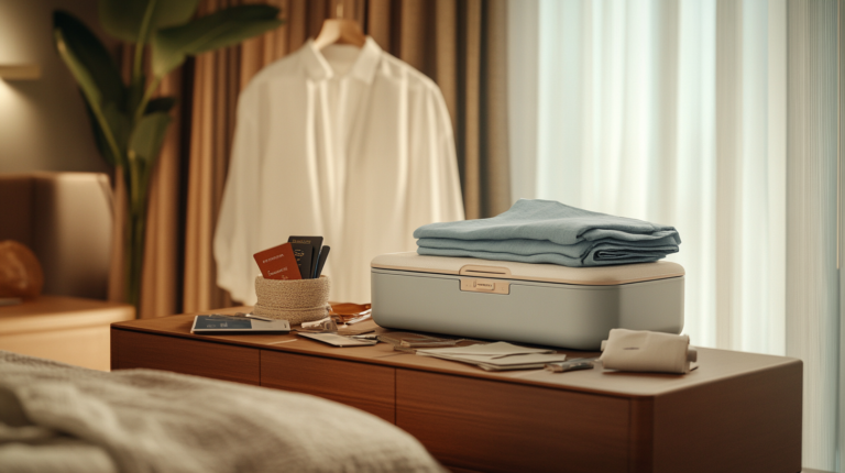 The Ultimate Guide to the Best Travel Steamers: Keep Your Clothes Wrinkle-Free on the Go