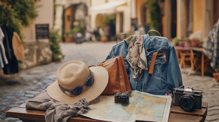 Travel Outfits: Balancing Comfort, Style, and Affordability