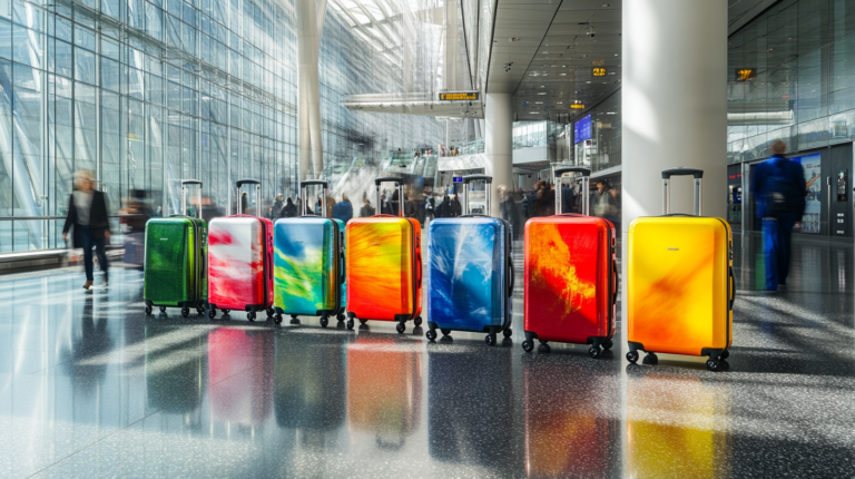 Best Hardside Luggage for 2025: Durable Travel Companions for Every Journey