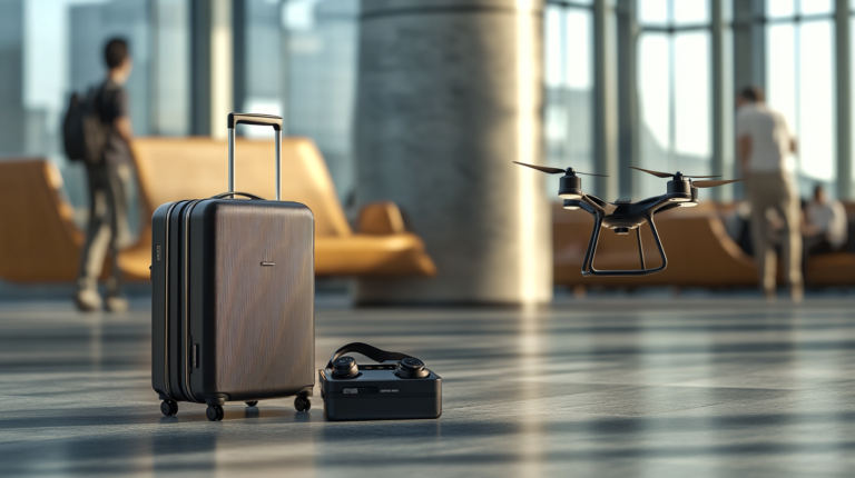 The Ultimate Guide to Travel Gadgets Enhancing Your 2025 Adventures