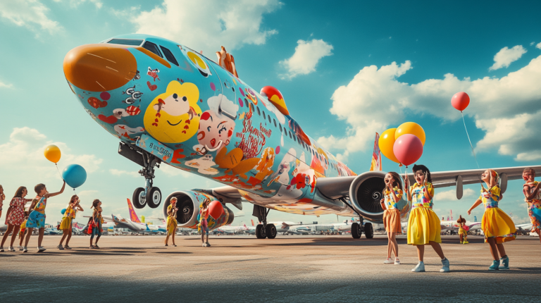 Exploring PLAY Airlines: Iceland’s Ultra-Low-Cost Gateway to Europe