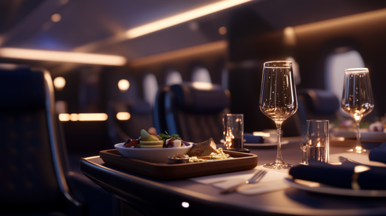 Unveiling United Polaris Business Class: A Comprehensive Guide