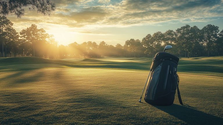 Best Travel Golf Bags: Ensuring Your Clubs’ Safety on the Go