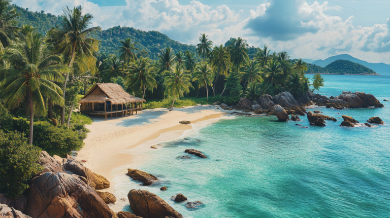 Exploring the World’s Most Affordable Island Getaways