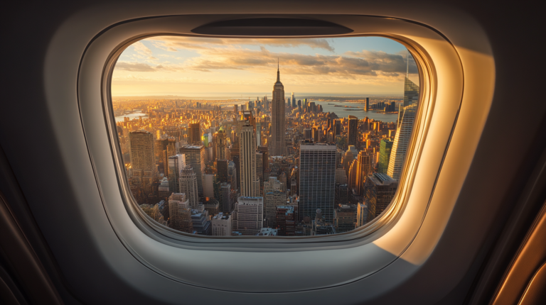 Choosing the Best Airport to Fly into New York City