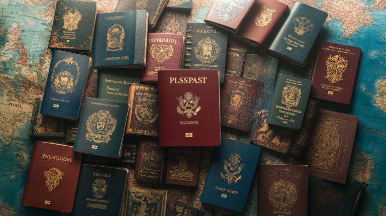 How Many Passports Can You Have?