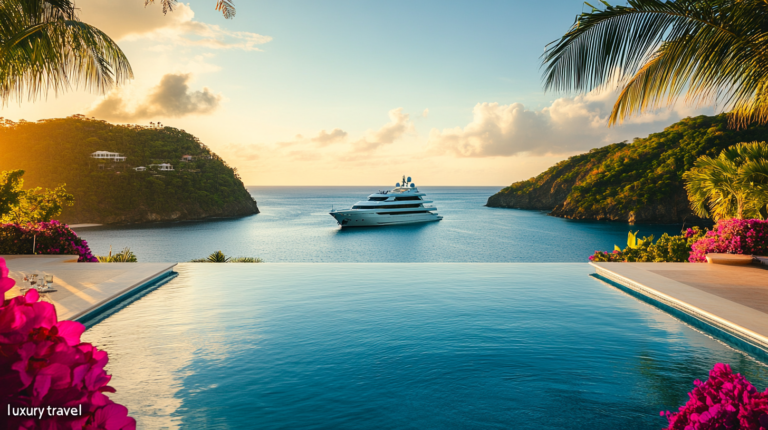Embracing the Pinnacle of Luxury Travel: Crafting Unforgettable Journeys