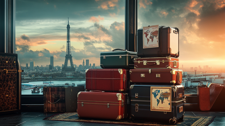 The Best Luggage for International Travel: Top Picks for 2025