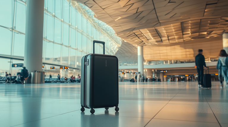 Best Lightweight Carry-On Luggage for the Modern Traveler