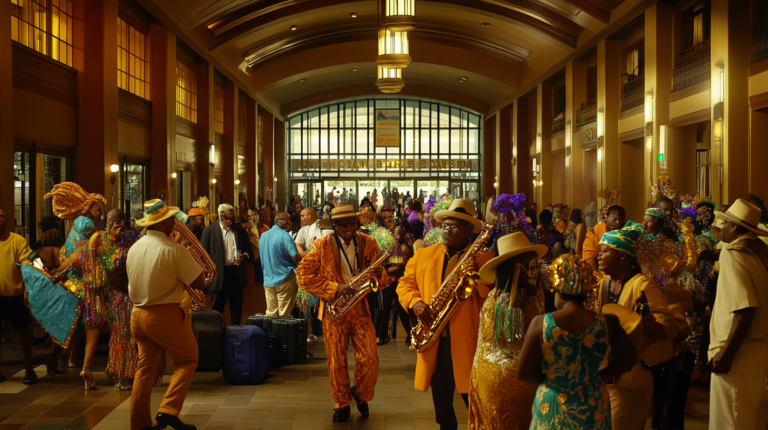 Discovering New Orleans: Your Guide to Flights and Travel