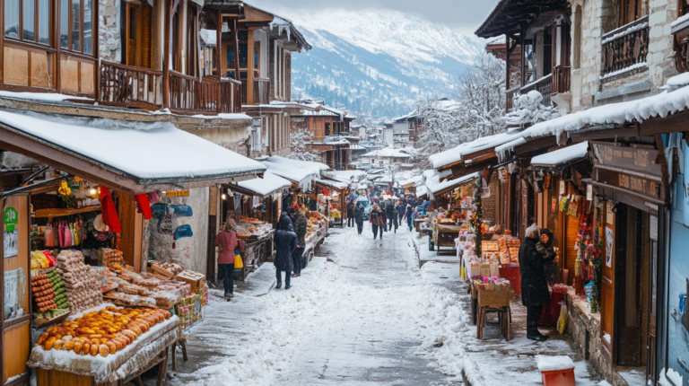 Affordable December Destinations: Top Places to Travel Without Breaking the Bank