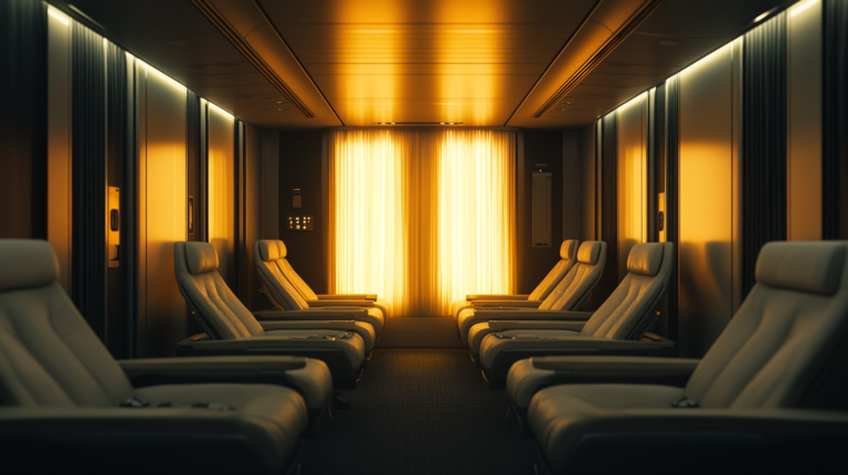 The Safest Place to Sit on a Plane: An In-Depth Analysis