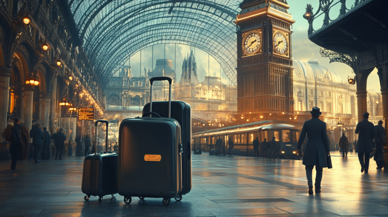 Best Luggage Options for European Travel