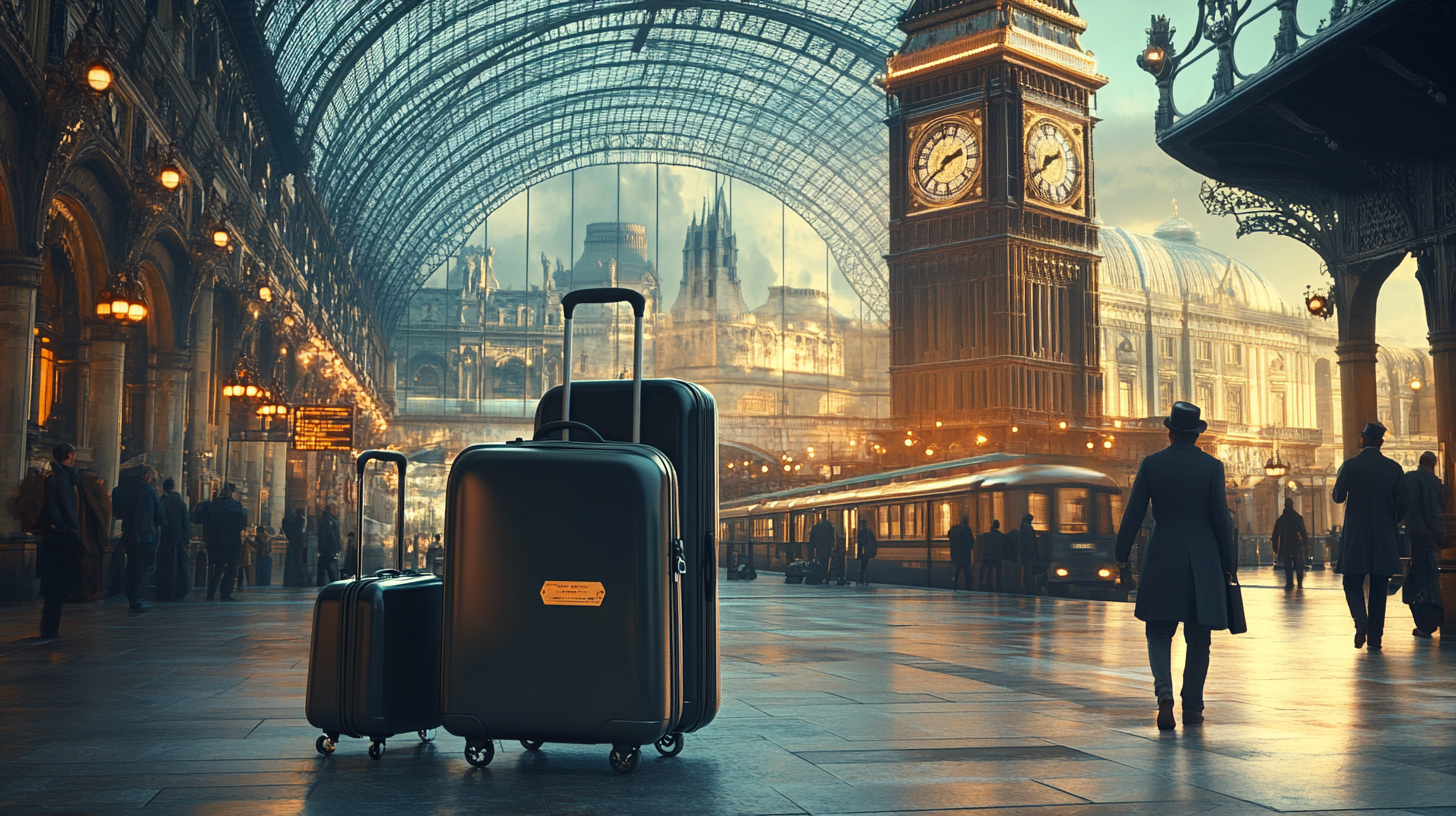 Best Luggage Options for European Travel