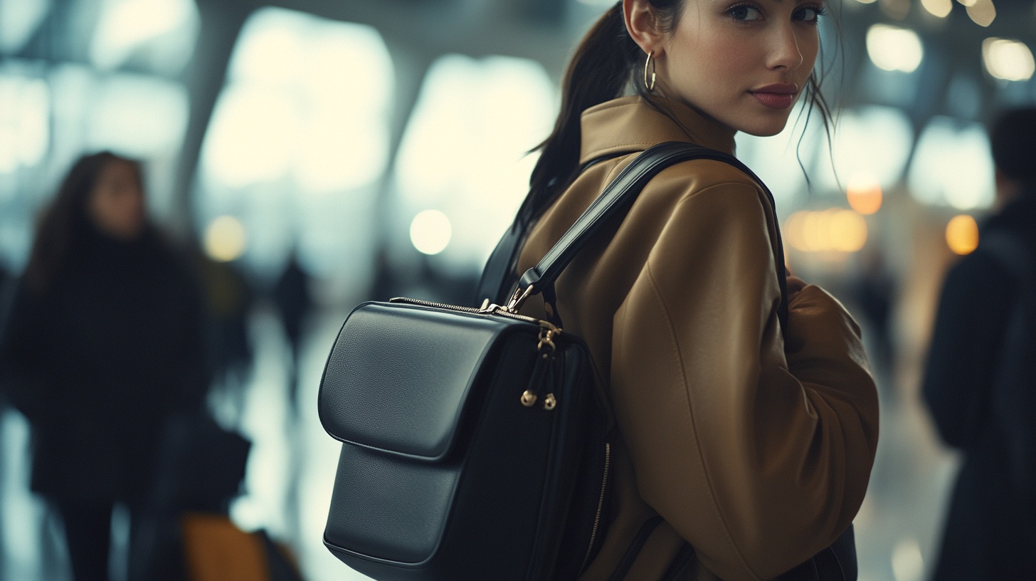 Image for Longchamp's Timeless Elegance