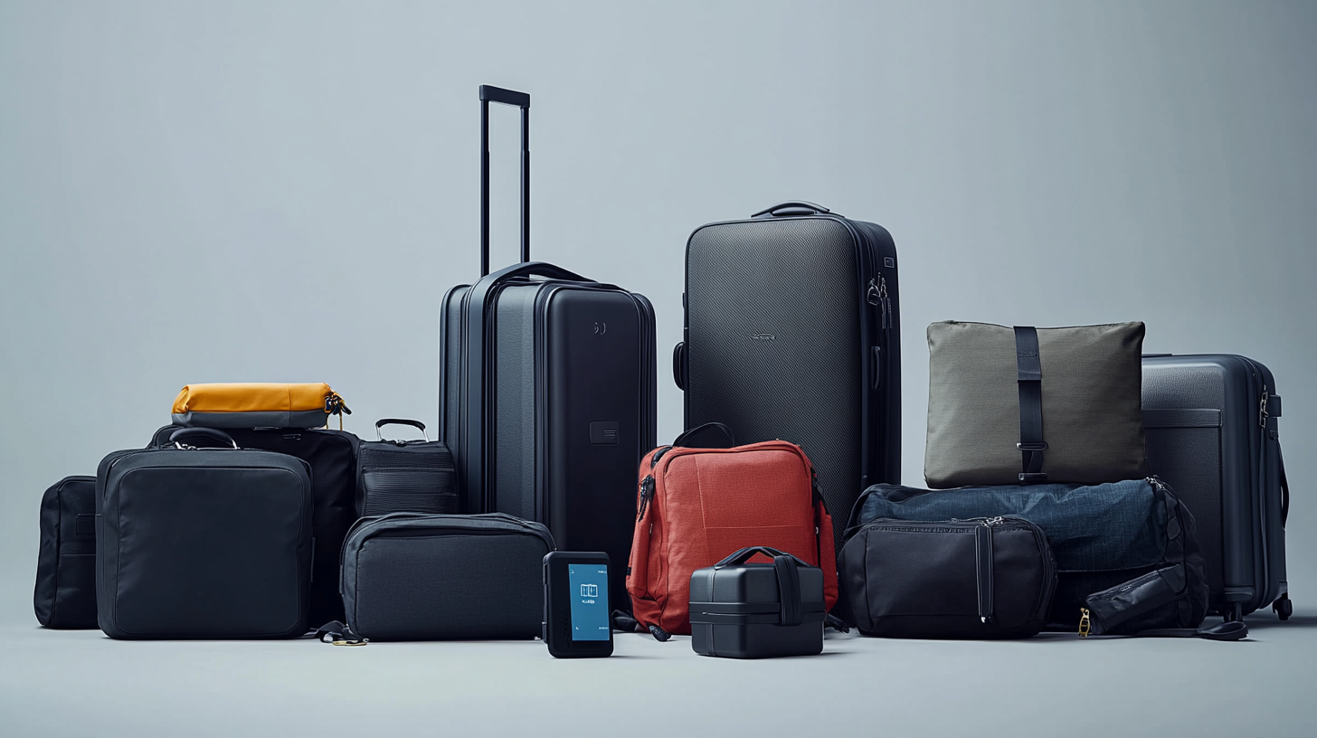 Image for Additional Considerations When Choosing a Luggage Tracker