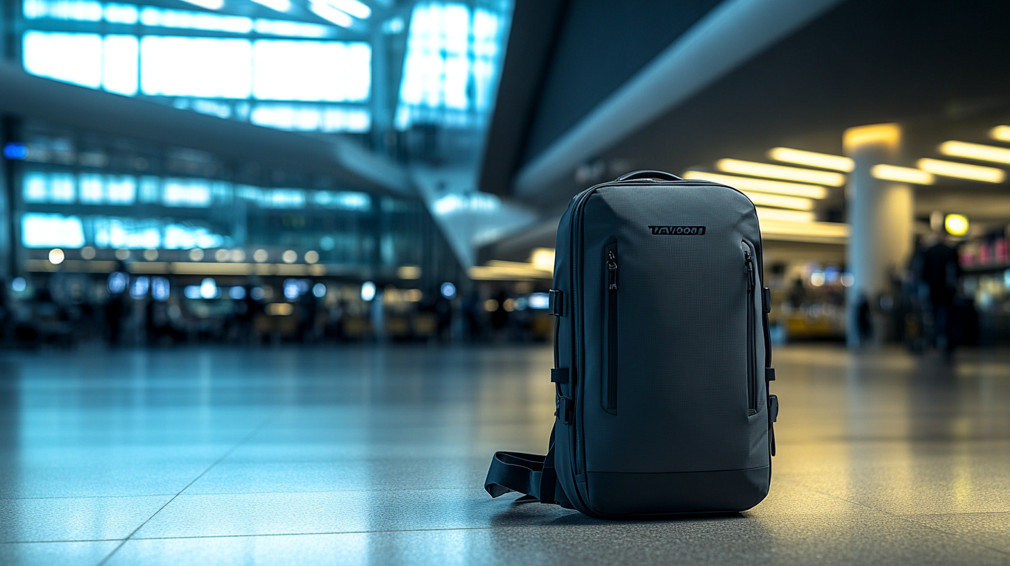 Image for Travelon Anti-Theft Backpacks