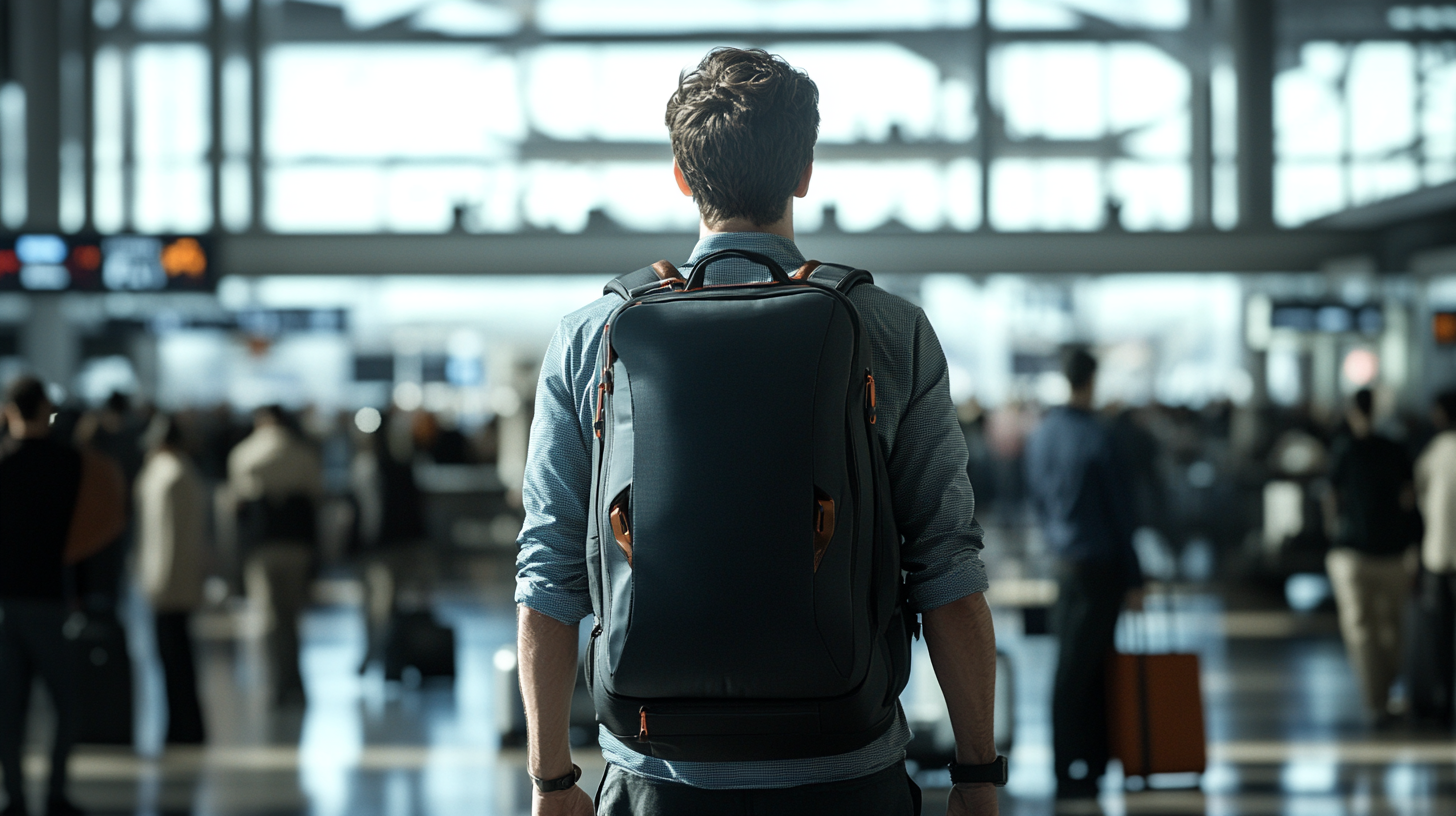 Image for Enhancing Travel Security Beyond the Backpack