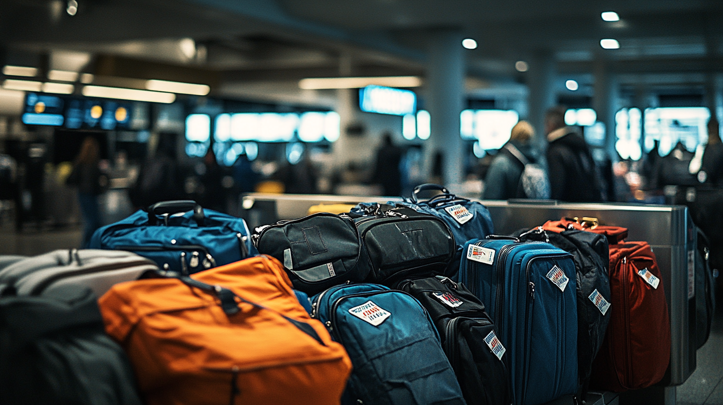 Image for Tips for Managing Baggage Costs