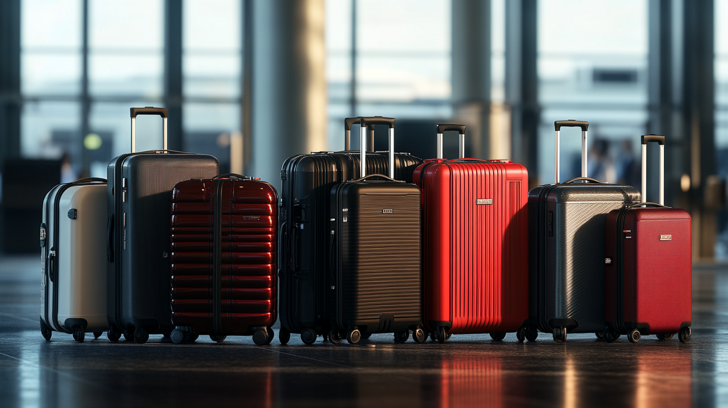 Image for Top Picks for Best International Carry-On Luggage