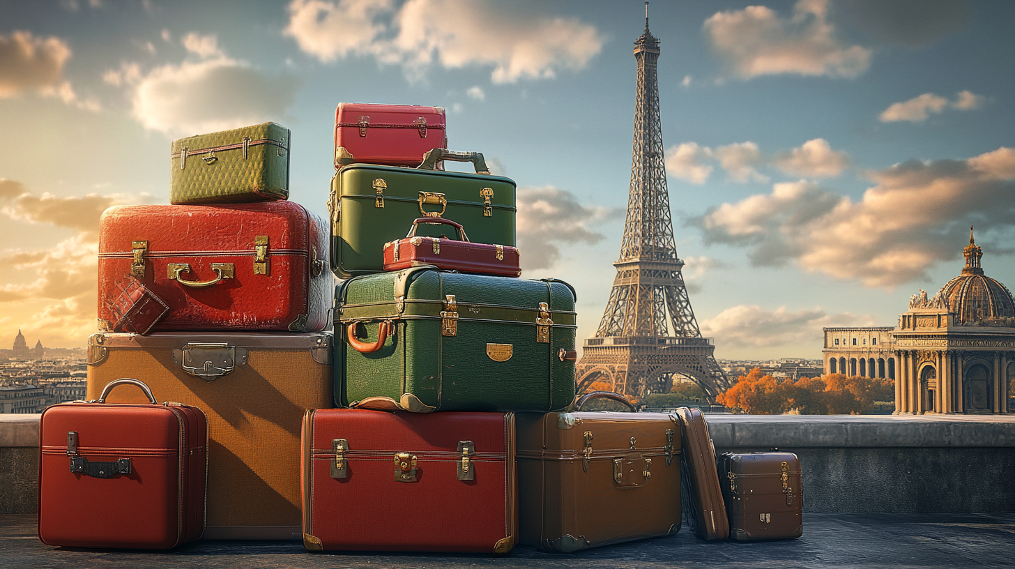 Image for Luggage for Different Trip Durations