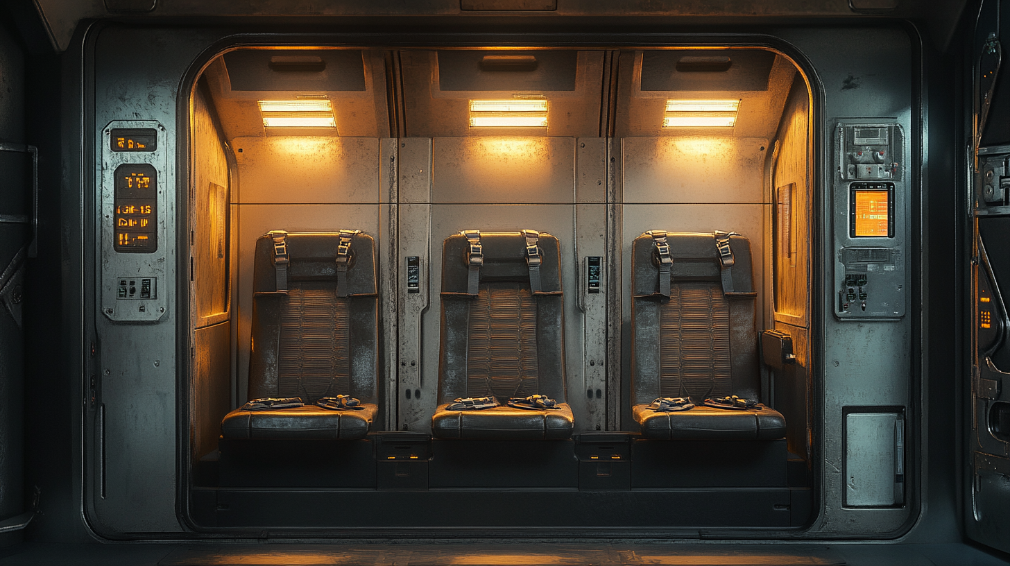 Image for Factors to Consider When Choosing Bulkhead Seats