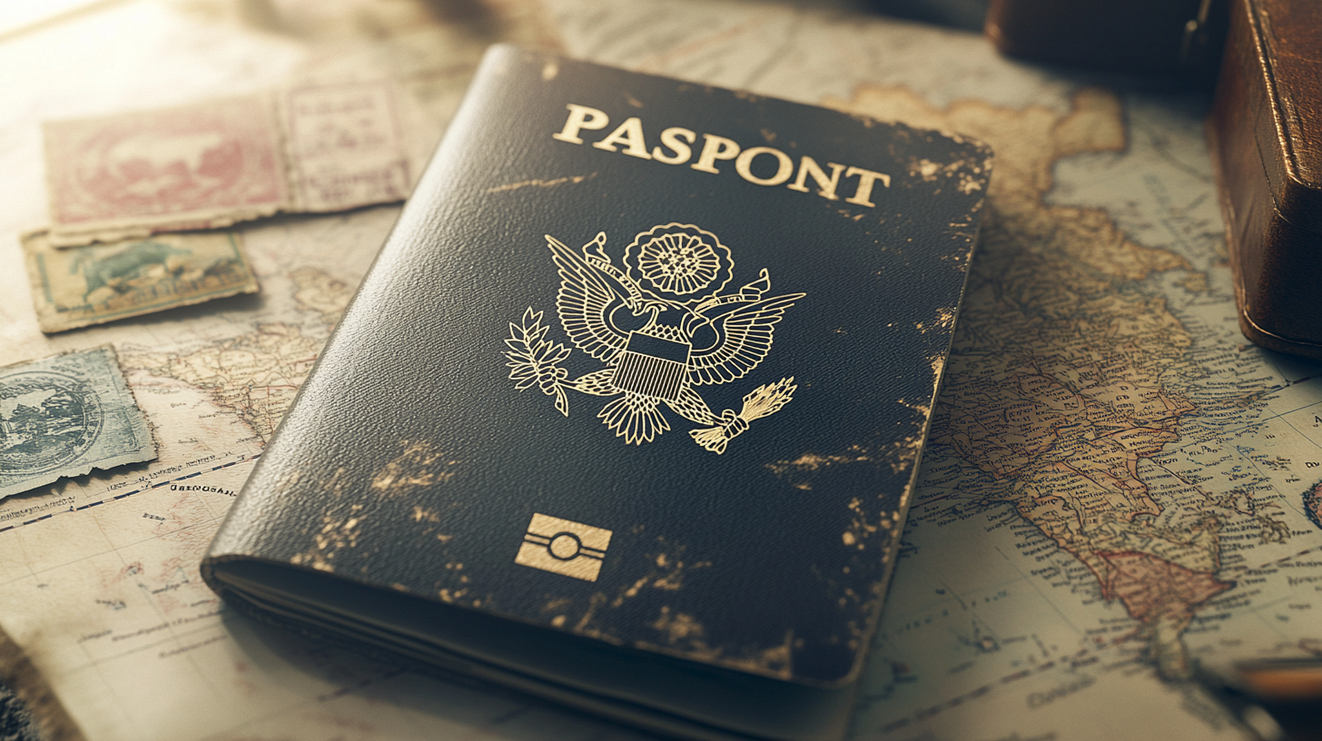 Image for What is a U.S. Passport Book?