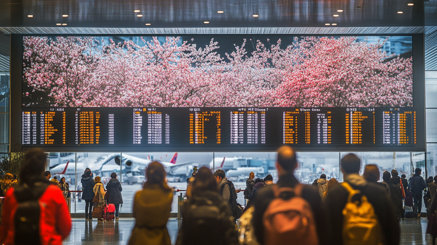 Image for The Impact of Travel Seasons