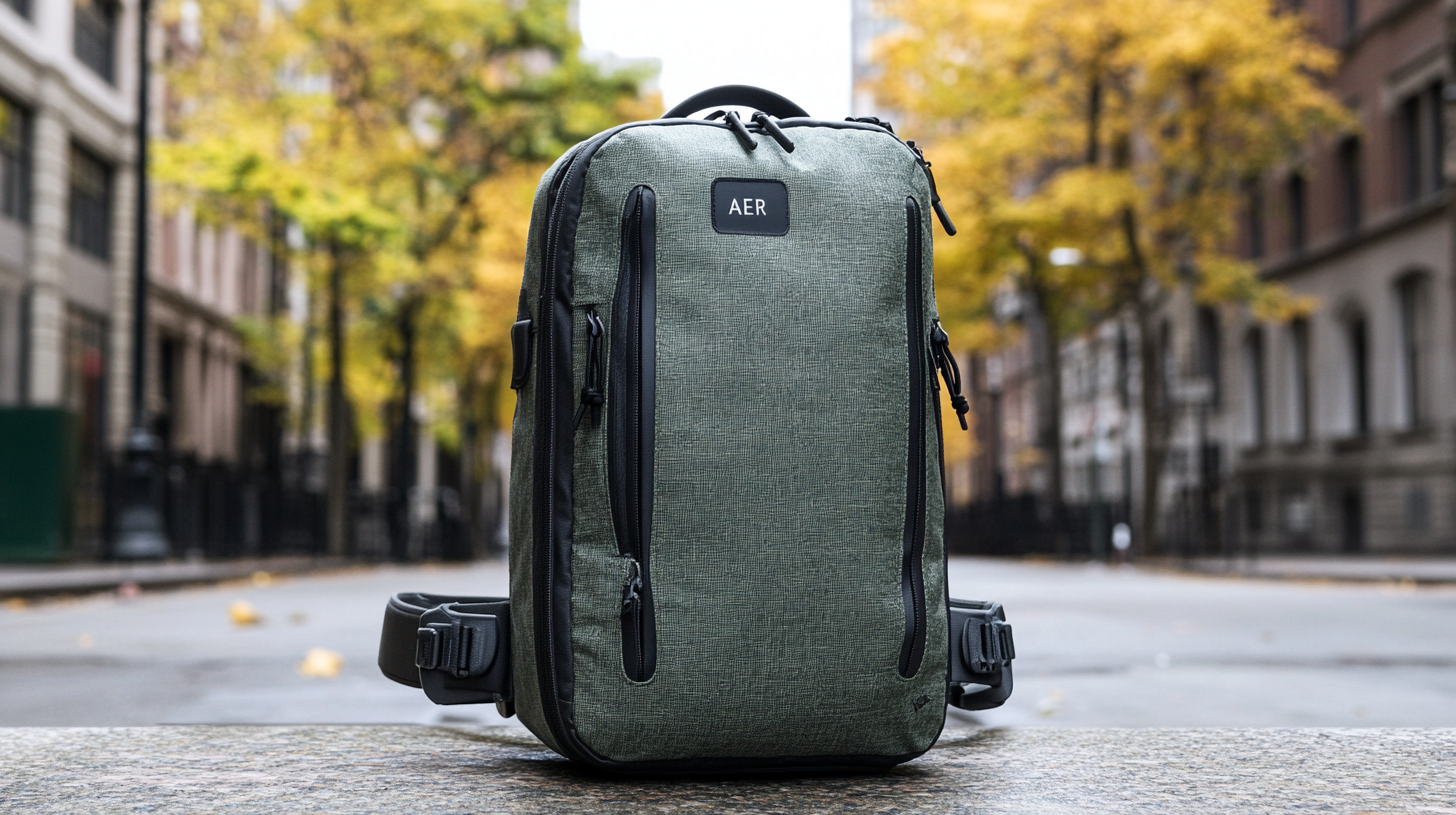 Image for 2. AER Travel Pack 2