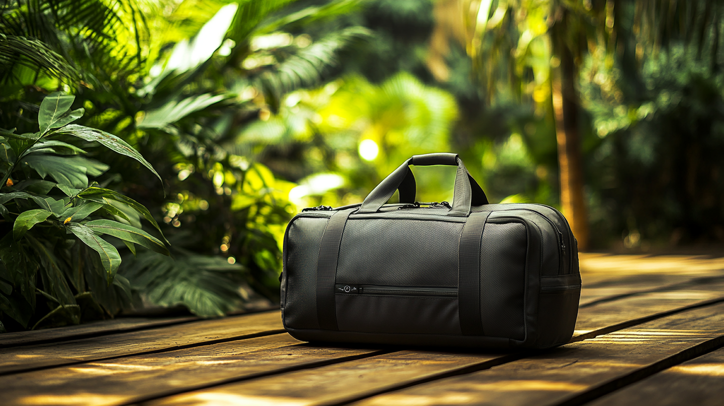 Image for 1. Monarc Settra Duffel-Backpack Hybrid