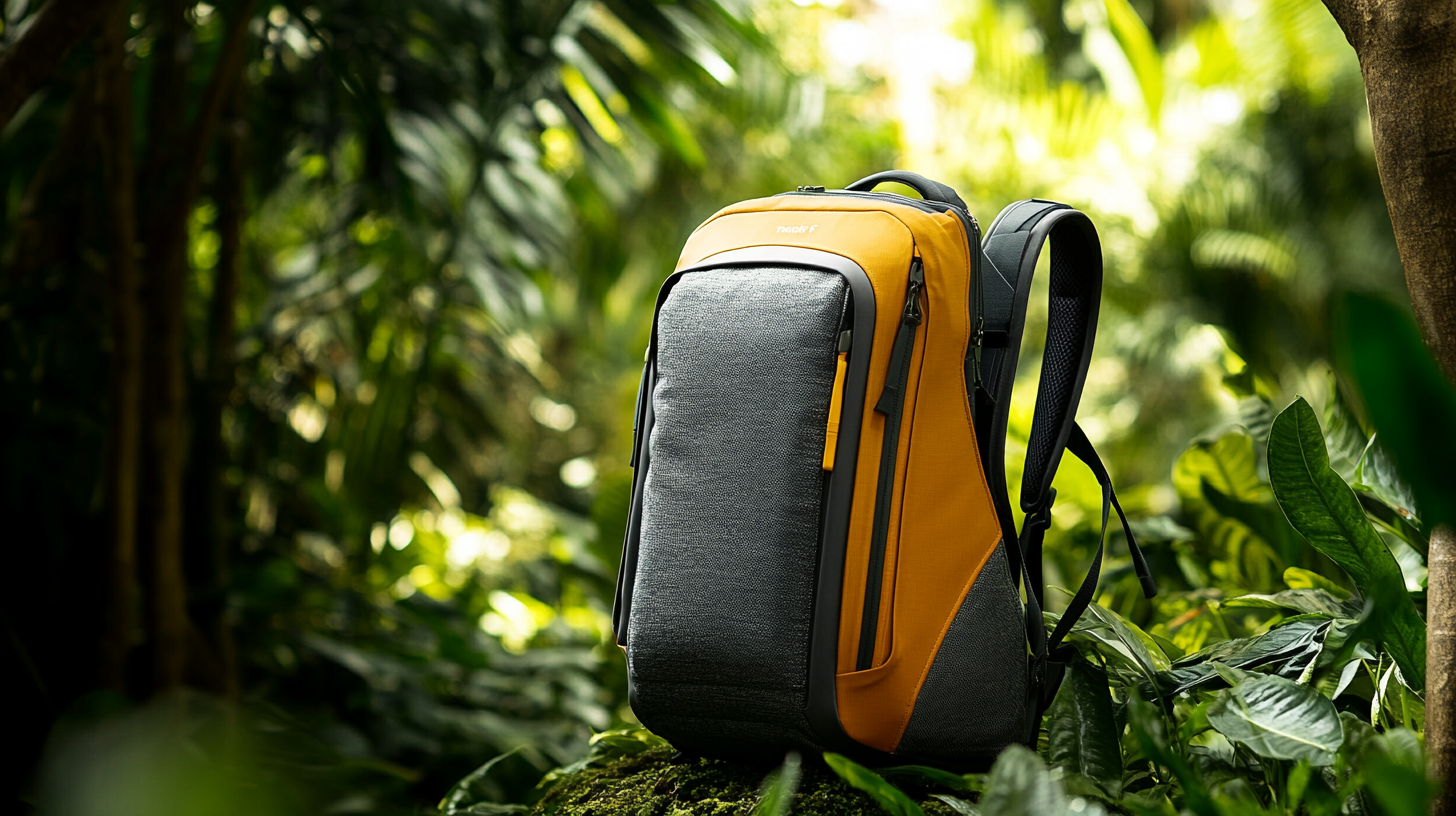 Image for 2. TropicFeel Shell Backpack