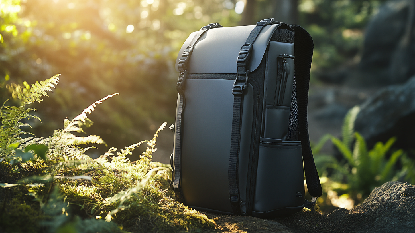 Image for 1. Troubadour Pioneer Backpack