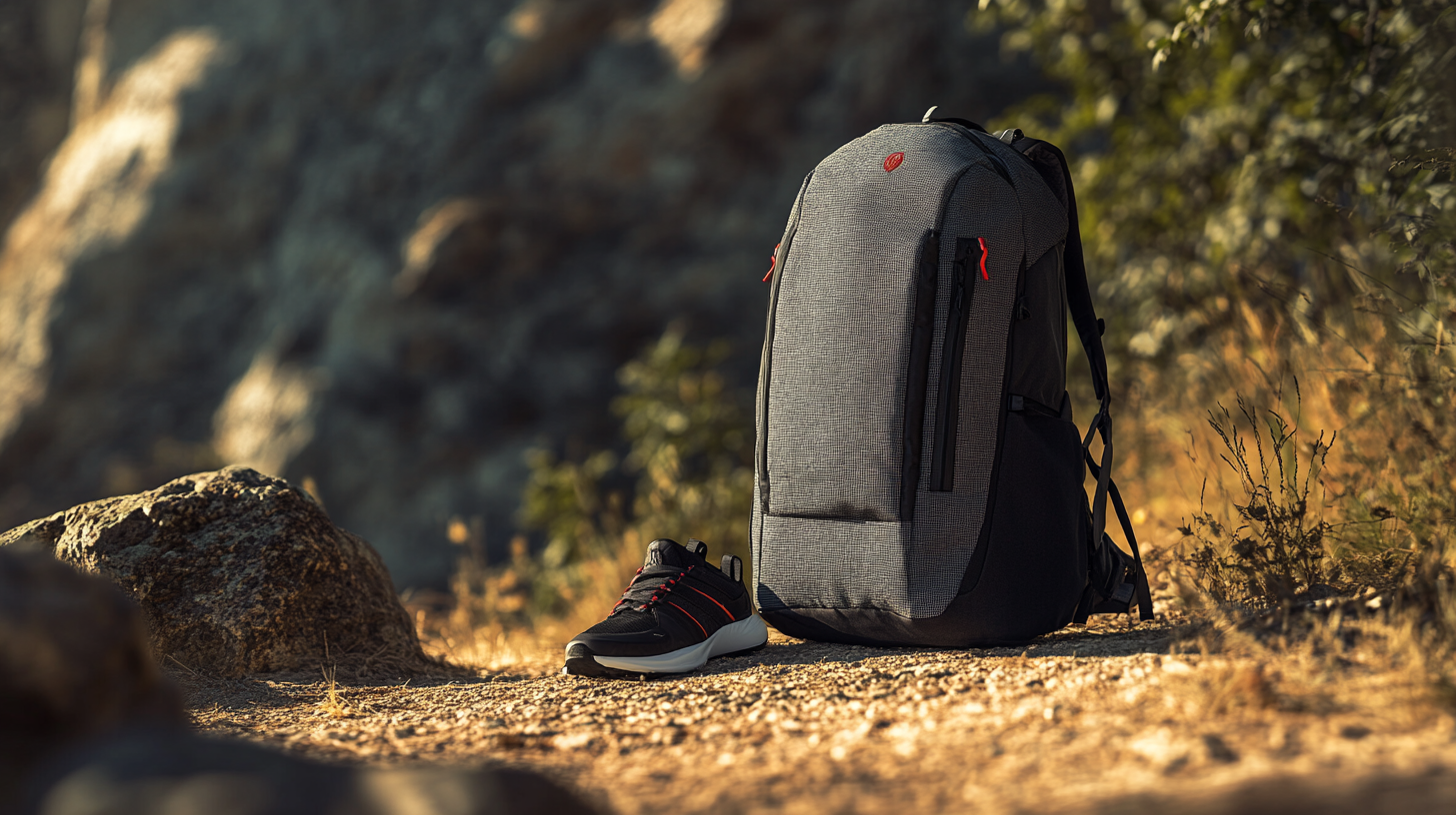 Image for 2. Reebok Sustainable Backpack