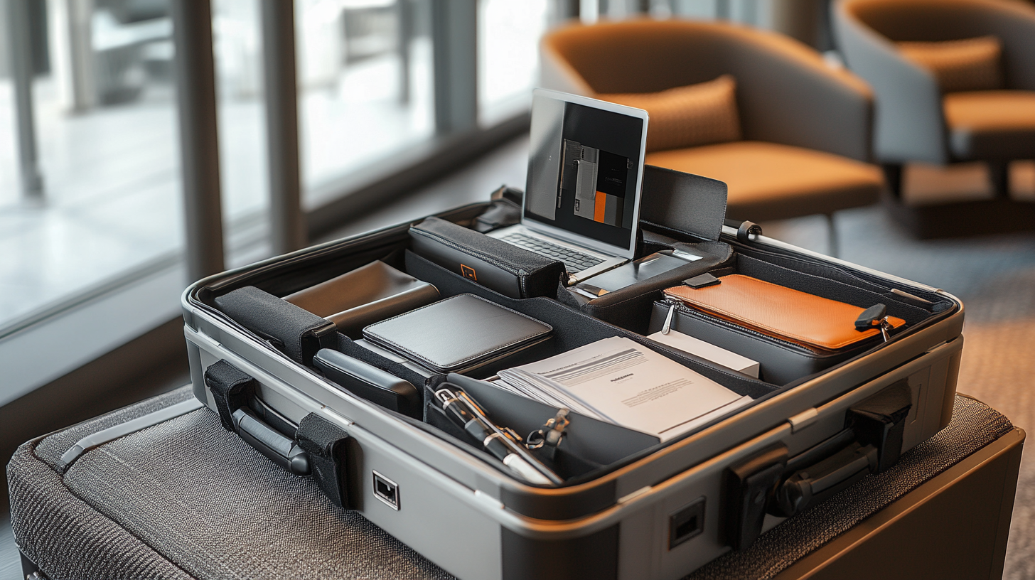 Image for Baggage and Business Equipment Protection Image for Baggage and Business Equipment Protection