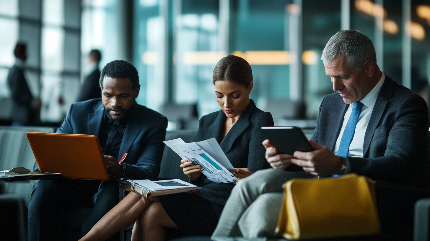 Image for Types of Business Travel Insurance Policies